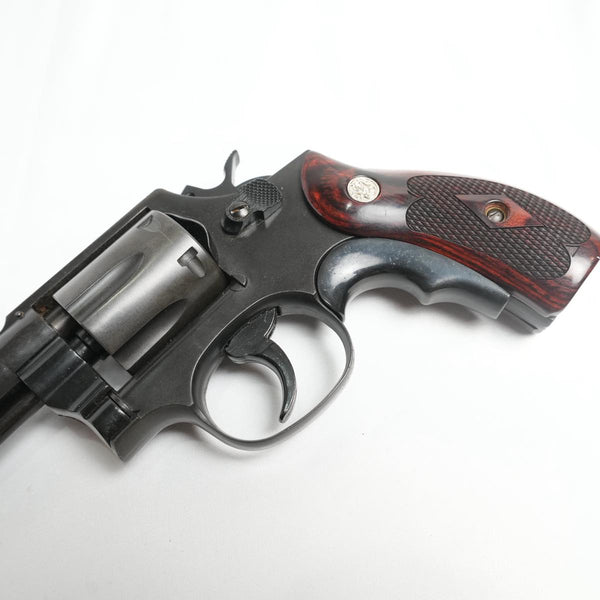 【中古】コクサイ NEW M10 3インチ FBI MHW モデルガン