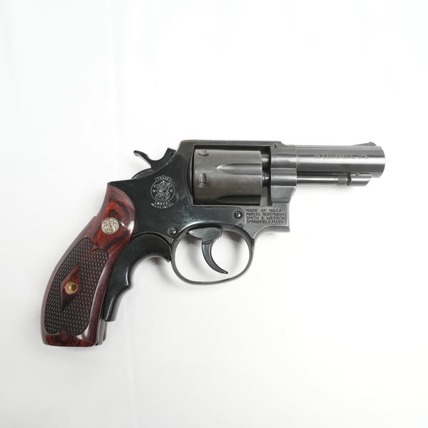 【中古】コクサイ NEW M10 3インチ FBI MHW モデルガン
