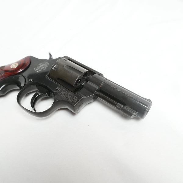 【中古】コクサイ NEW M10 3インチ FBI MHW モデルガン