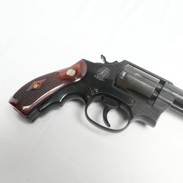 【中古】コクサイ NEW M10 3インチ FBI MHW モデルガン