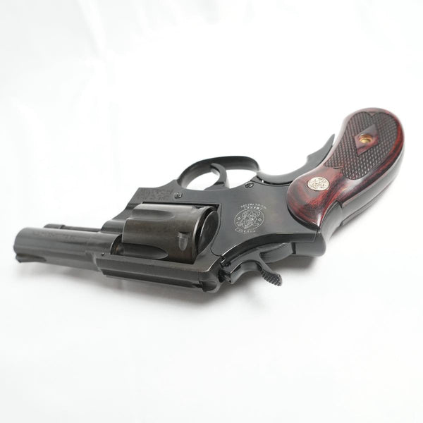 【中古】コクサイ NEW M10 3インチ FBI MHW モデルガン
