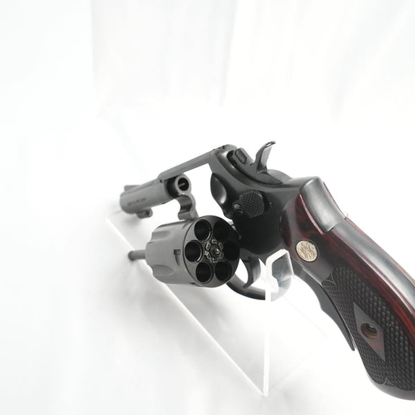 【中古】コクサイ NEW M10 3インチ FBI MHW モデルガン
