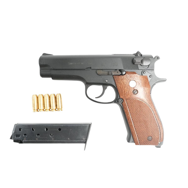 【中古】マルシン S&W M39-2 モデルガン