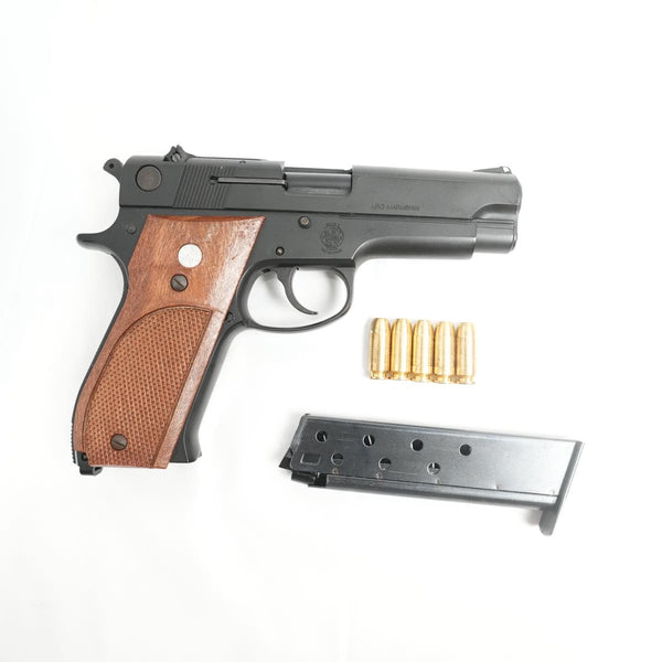 【中古】マルシン S&W M39-2 モデルガン