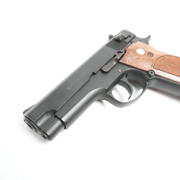 【中古】マルシン S&W M39-2 モデルガン