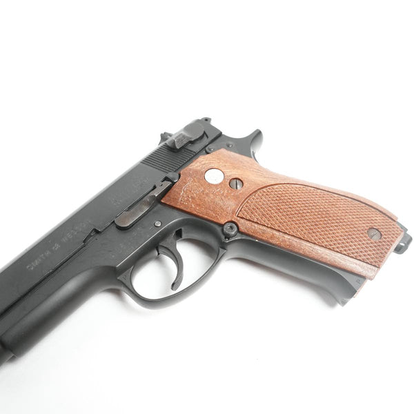 【中古】マルシン S&W M39-2 モデルガン