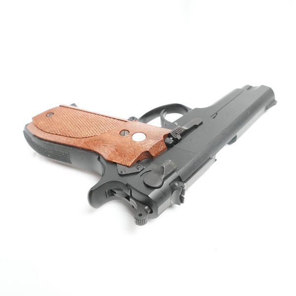 【中古】マルシン S&W M39-2 モデルガン