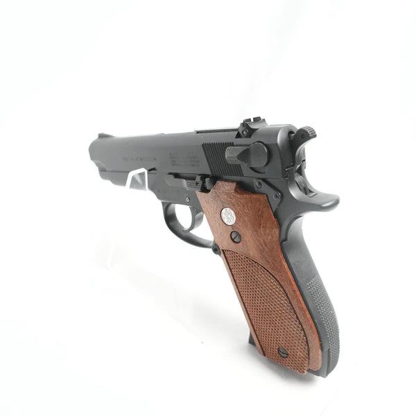 【中古】マルシン S&W M39-2 モデルガン