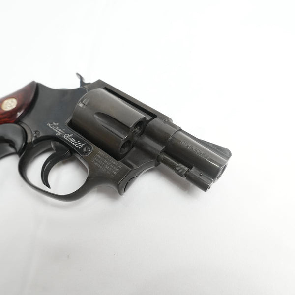 【中古】コクサイ S&W M36 2インチ MHW レディースミス モデルガン - ARMZ CITY モデルガン専門店