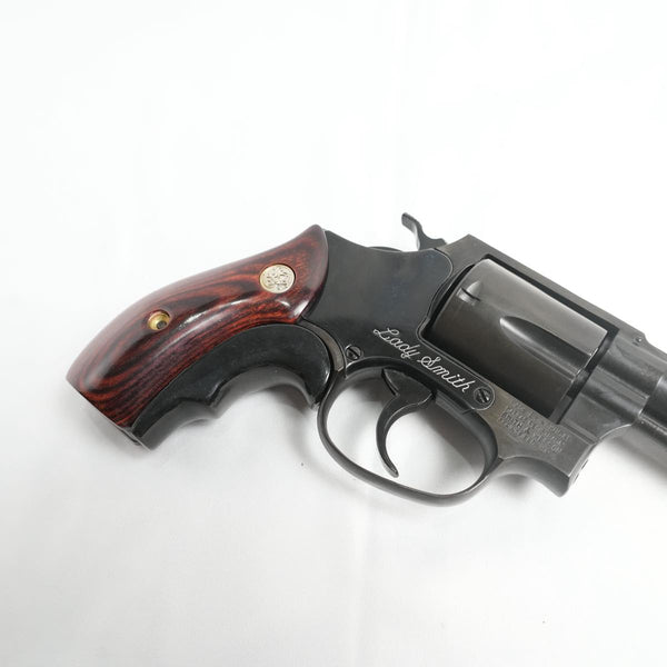 【中古】コクサイ S&W M36 2インチ MHW レディースミス モデルガン - ARMZ CITY モデルガン専門店