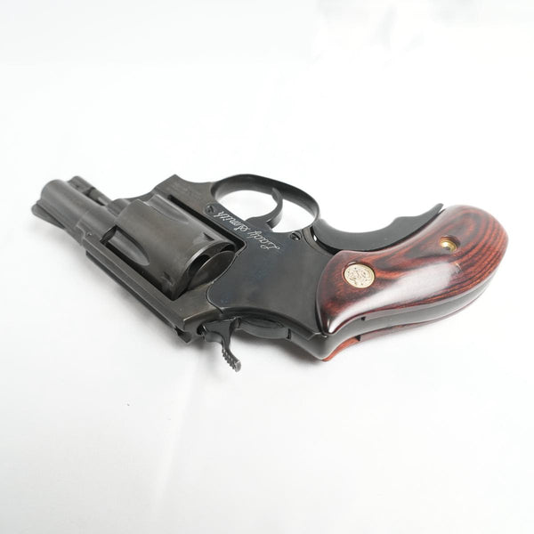 【中古】コクサイ S&W M36 2インチ MHW レディースミス モデルガン - ARMZ CITY モデルガン専門店