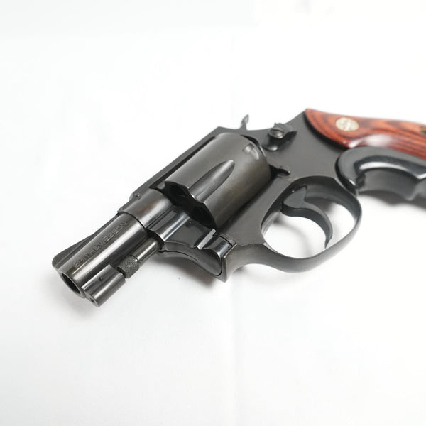 【中古】コクサイ S&W M36 2インチ MHW レディースミス モデルガン - ARMZ CITY モデルガン専門店