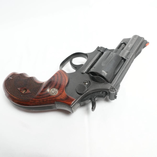 【中古】コクサイ M19 HW 2.5インチ 木製グリップ モデルガン - ARMZ CITY モデルガン専門店