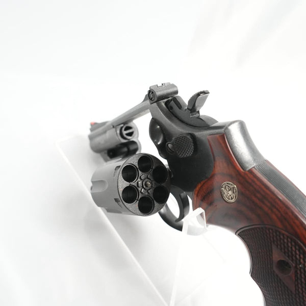 【中古】コクサイ M19 HW 2.5インチ 木製グリップ モデルガン - ARMZ CITY モデルガン専門店