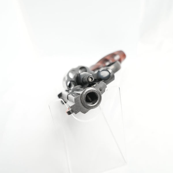 【中古】コクサイ M19 HW 2.5インチ 木製グリップ モデルガン - ARMZ CITY モデルガン専門店