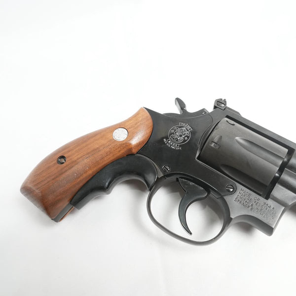 【中古】コクサイ S&W NEW M19 2.5インチ MHW モデルガン