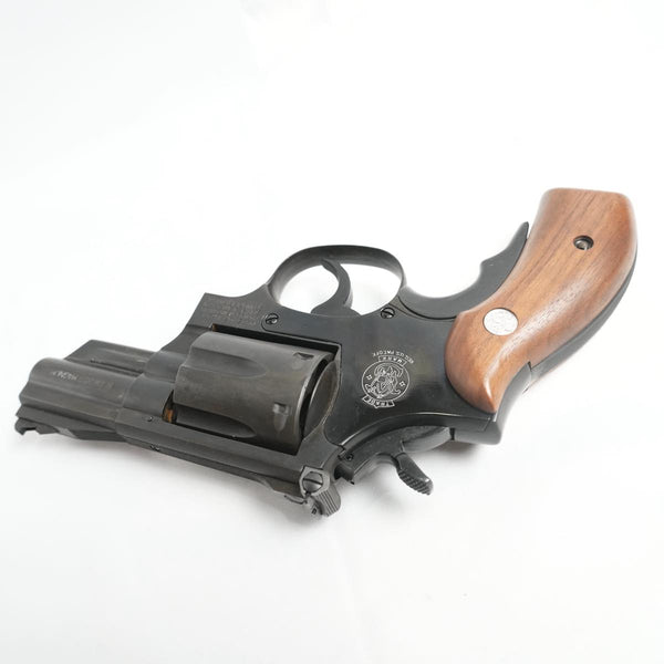 【中古】コクサイ S&W NEW M19 2.5インチ MHW モデルガン