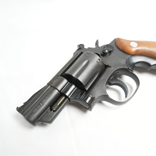 【中古】コクサイ S&W NEW M19 2.5インチ MHW モデルガン