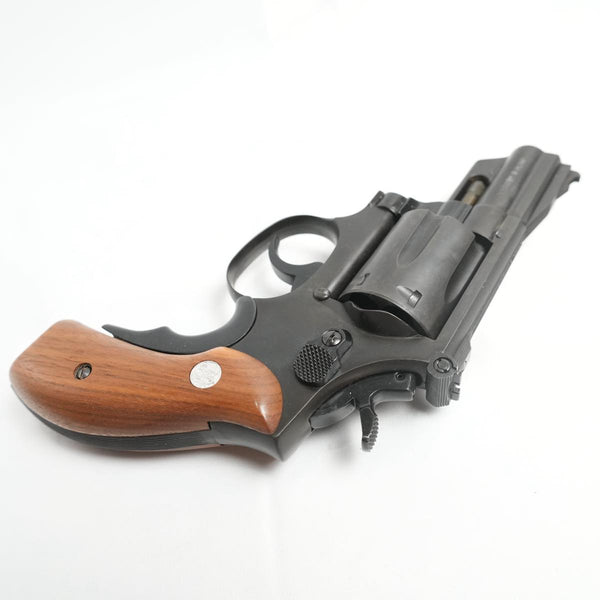 【中古】コクサイ S&W NEW M19 2.5インチ MHW モデルガン