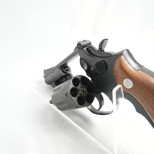 【中古】コクサイ S&W NEW M19 2.5インチ MHW モデルガン
