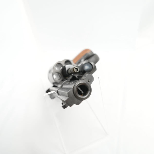【中古】コクサイ S&W NEW M19 2.5インチ MHW モデルガン