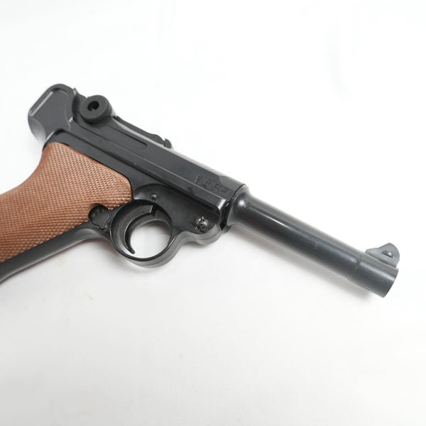 【中古】MGC ルガー P08 モデルガン