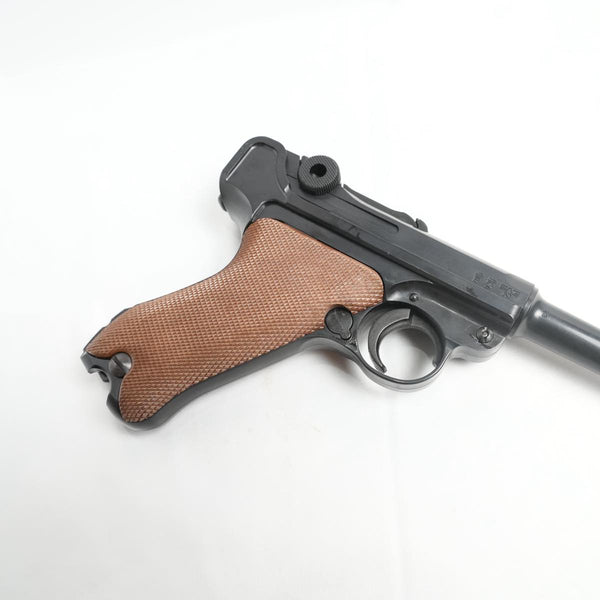 【中古】MGC ルガー P08 モデルガン