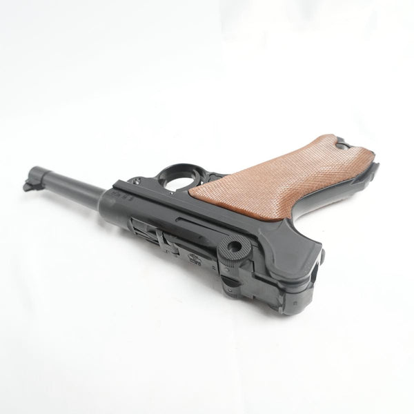 【中古】MGC ルガー P08 モデルガン