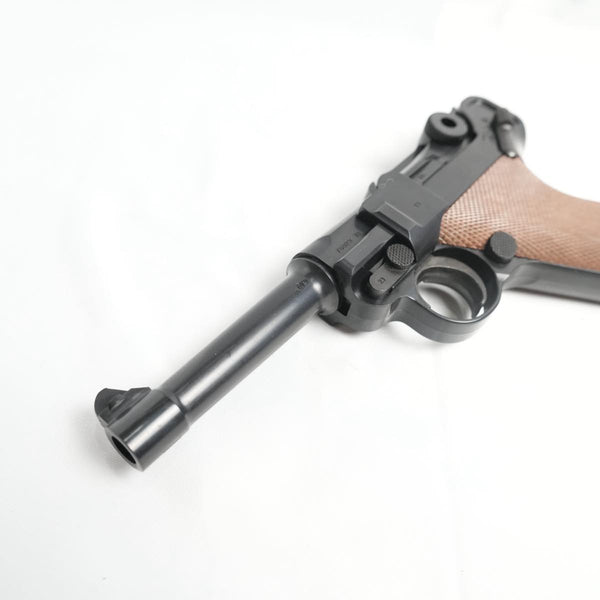 【中古】MGC ルガー P08 モデルガン