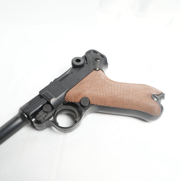 【中古】MGC ルガー P08 モデルガン