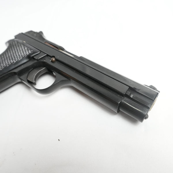 【中古】MGC SIG P210 SP47/8 モデルガン
