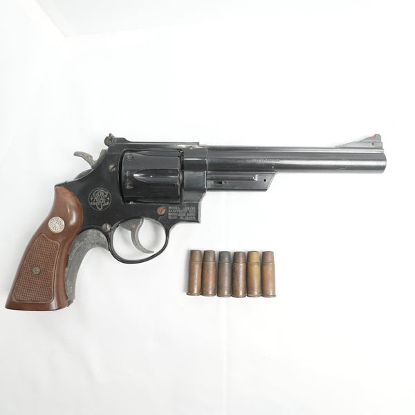 【中古】MGC S&W M29 44 マグナム モデルガン