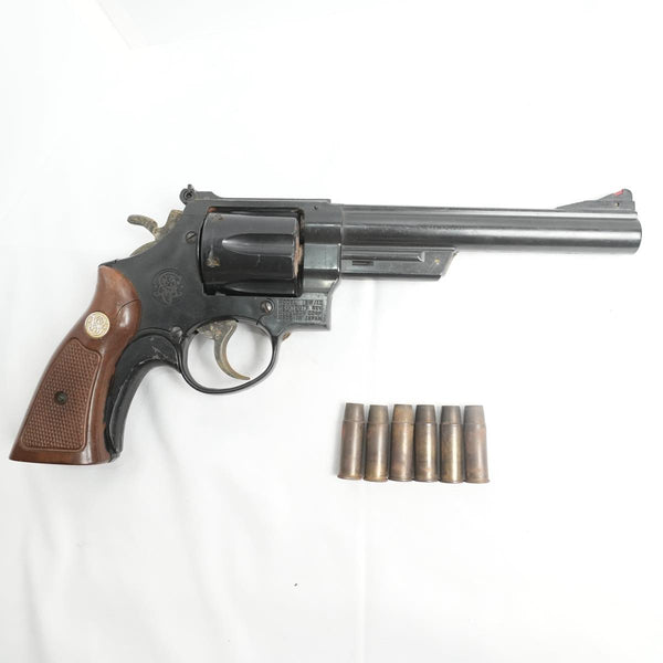 【中古】MGC S&W M29 44 マグナム モデルガン