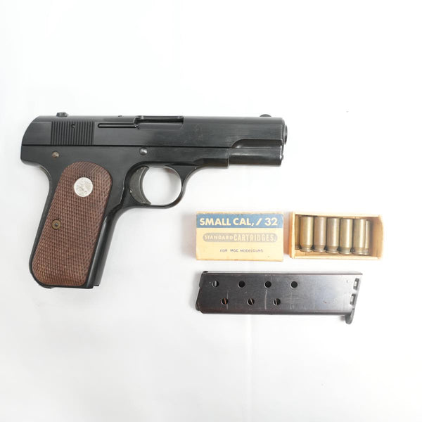 【中古】MGC ACP 32 オート モデルガン