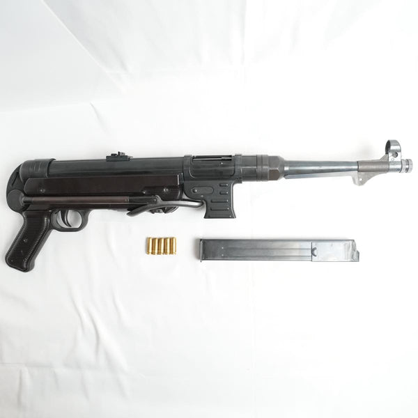 【中古】マルシン MP40 モデルガン WW2 ドイツ軍 - ARMZ CITY モデルガン専門店