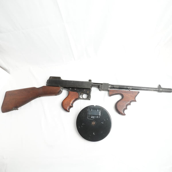【中古】MGC 1921 THOMPSON モデルガン
