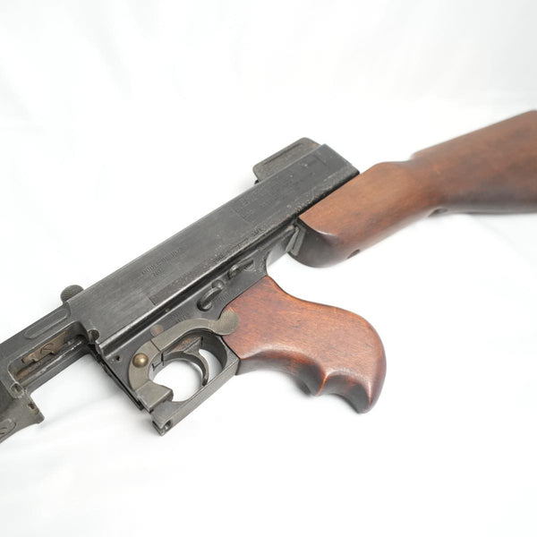 【中古】MGC 1921 THOMPSON モデルガン