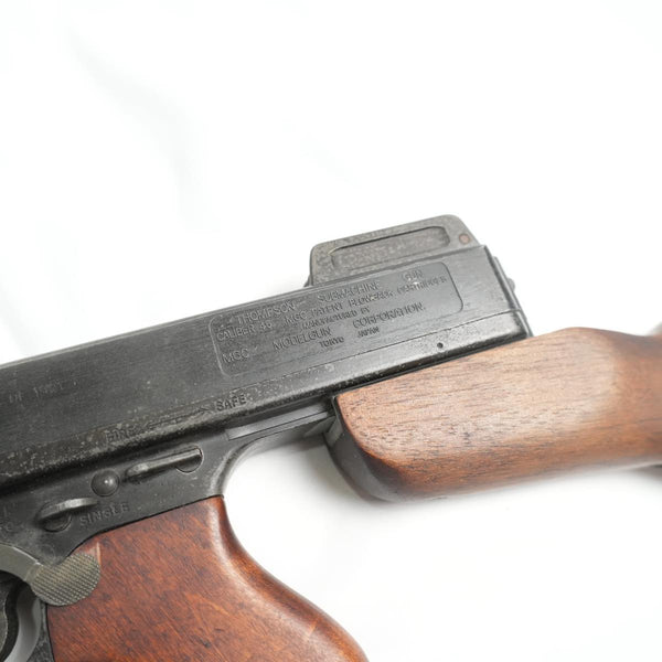 【中古】MGC 1921 THOMPSON モデルガン