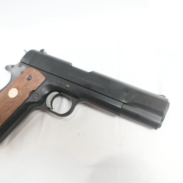 【中古】MGC COLT MK IV Series 70 モデルガン