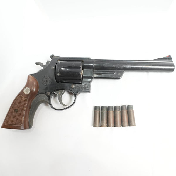 【中古】MGC 44 MAGNUM モデルガン HEAVYDUTY SW/11 モデルガン