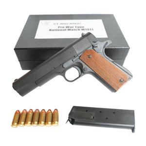 【中古】HOBBY FIX NATIONAL MATCH MEGA WEGHT モデルガン - ARMZ CITY モデルガン専門店