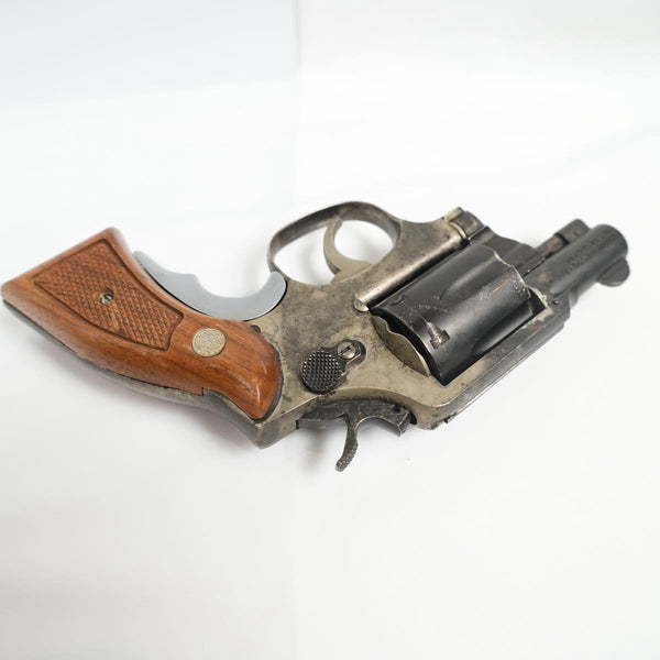 【中古】コクサイ S&W M10 M19 M&P Military&Police メタルフィニッシュ モデルガン - ARMZ CITY モデルガン専門店