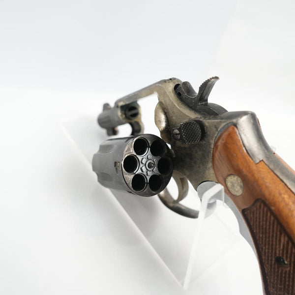 【中古】コクサイ S&W M10 M19 M&P Military&Police メタルフィニッシュ モデルガン - ARMZ CITY モデルガン専門店