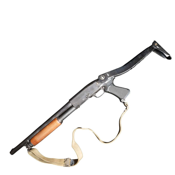 【中古】MGC レミントン M31RS2 ライアットショットガン フォールディングストック モデルガン