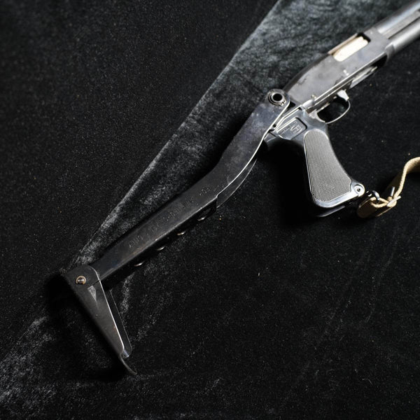 【中古】MGC レミントン M31RS2 ライアットショットガン フォールディングストック モデルガン