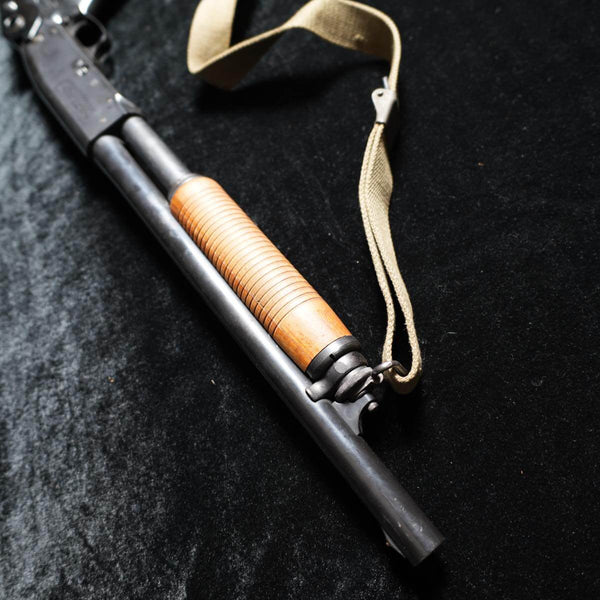 【中古】MGC レミントン M31RS2 ライアットショットガン フォールディングストック モデルガン