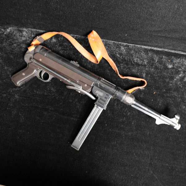 【中古】マルシン MP40 モデルガン WW2 ドイツ軍