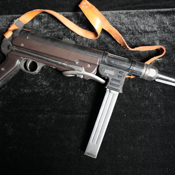 【中古】マルシン MP40 モデルガン WW2 ドイツ軍