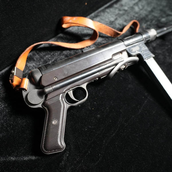 【中古】マルシン MP40 モデルガン WW2 ドイツ軍