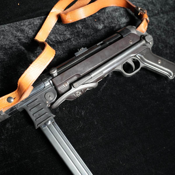 【中古】マルシン MP40 モデルガン WW2 ドイツ軍